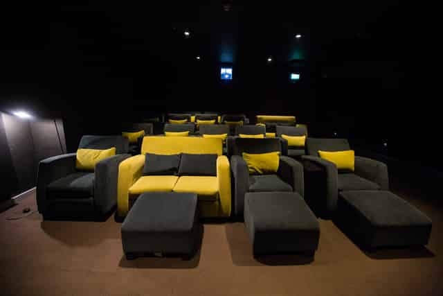 Cinema Room 