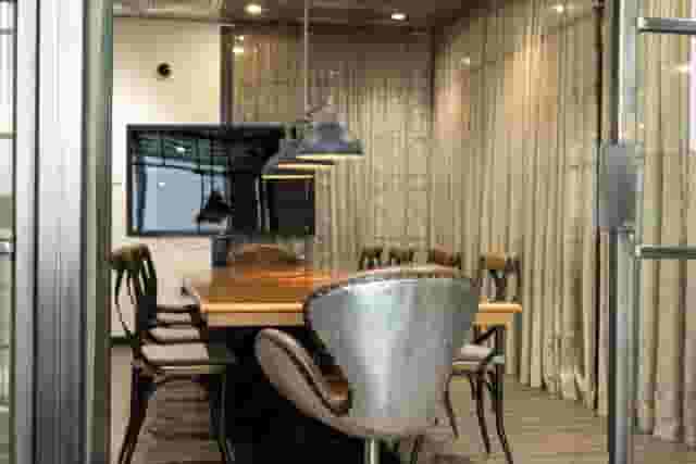 Club Room