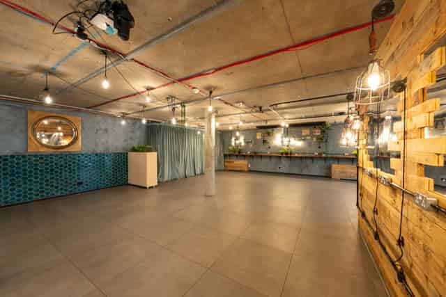 The Den