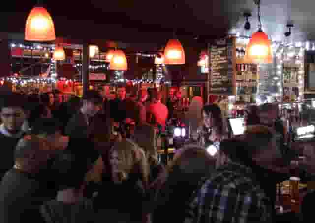 Camden Head