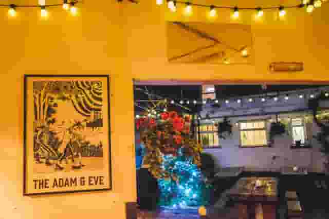 The Adam & Eve