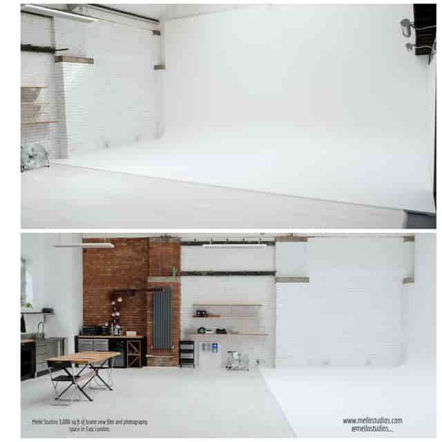 Mello Studios Hackney