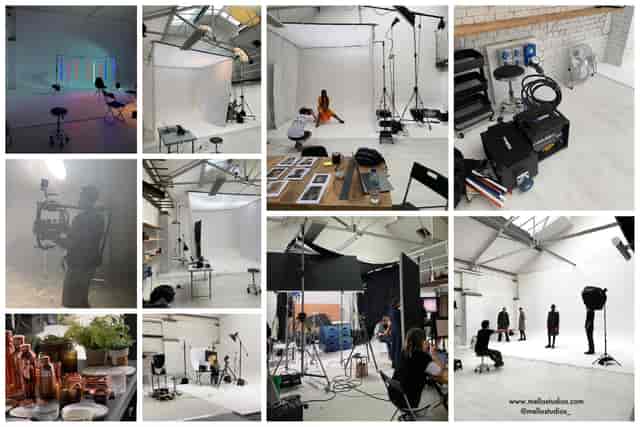 Mello Studios Hackney