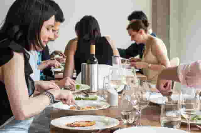 In Person Group Cookery Experience