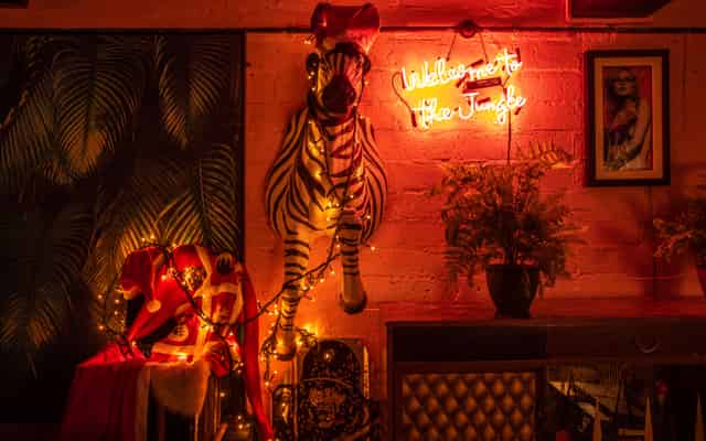 Christmas Party Full Venue Hire