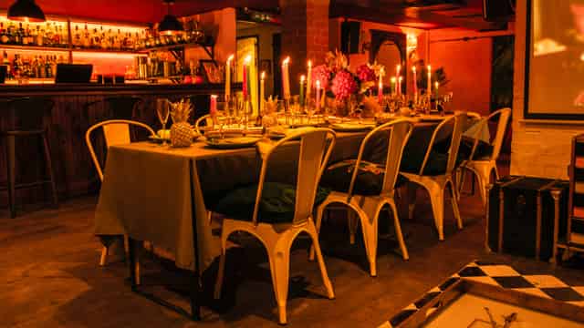 Christmas Party Full Venue Hire