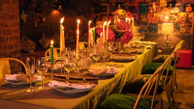 Christmas Party Full Venue Hire