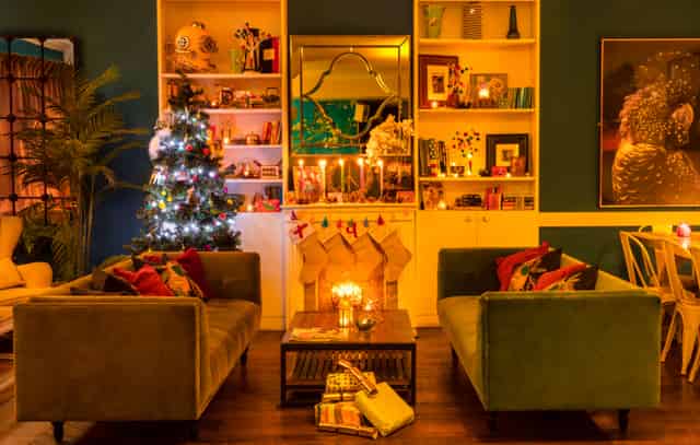 Christmas Party Full Venue Hire