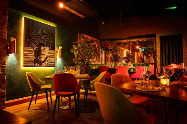 The Main Room