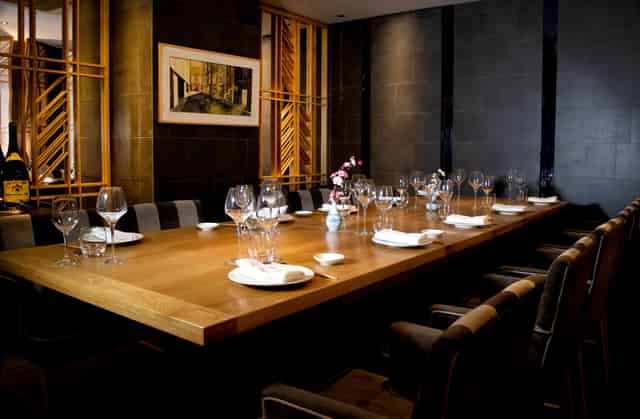 Ginza St James's Restaurant