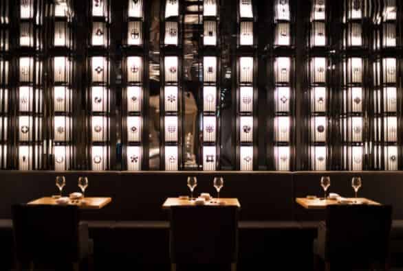 Ginza St James's Restaurant