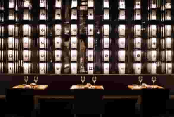 Semi Private Area Restaurant
