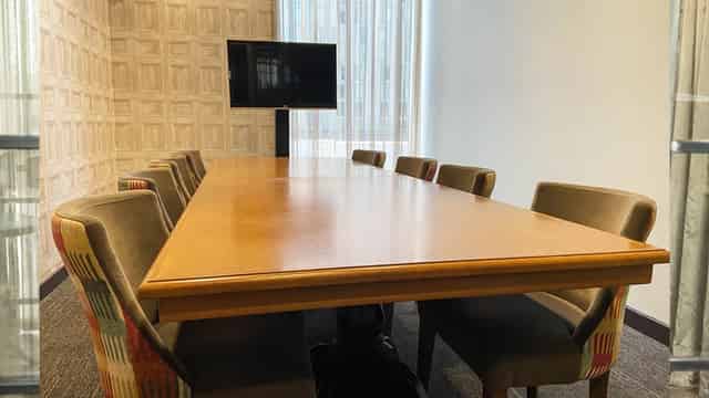 Board room 