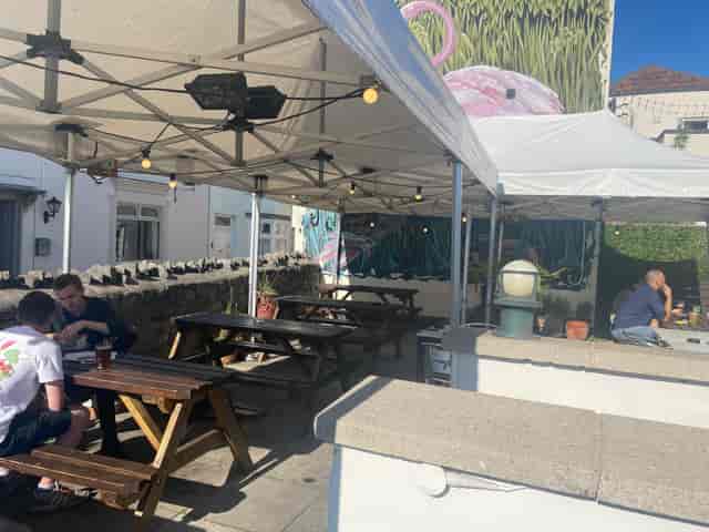 Roof Terrace