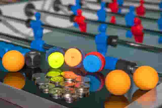 Foosball Club