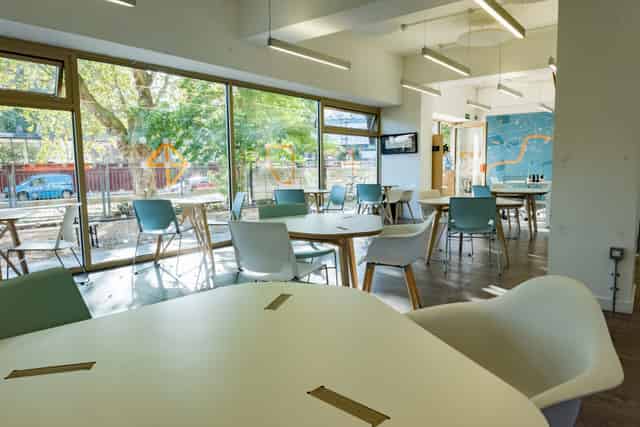 Main Event Space