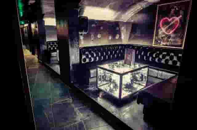The Cocktail Club Mansion House
