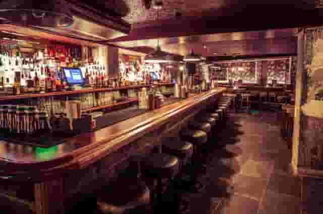 The Cocktail Club Mansion House