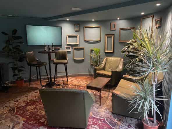The Clubroom