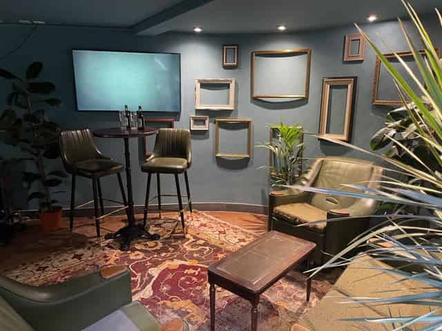 The Clubroom