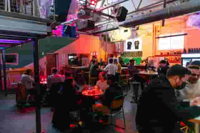 Exale Taproom