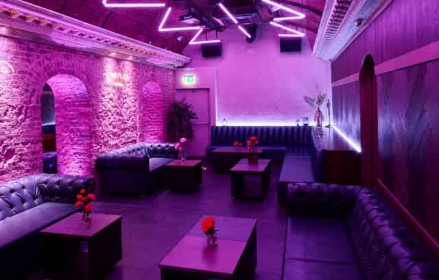 Luna Lounge