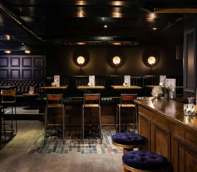 The Basement Bar