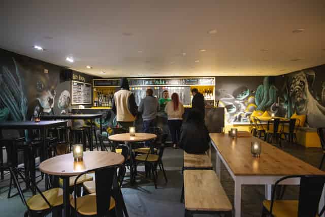 The Basement Bar