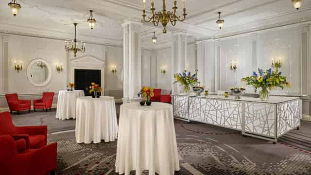 Georgian and Adams Suites