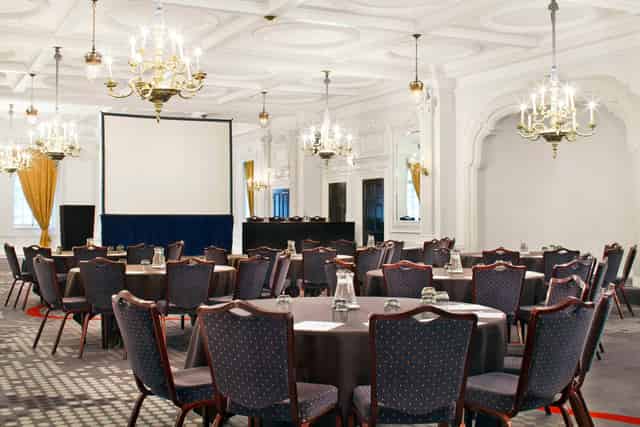 Georgian and Adams Suites