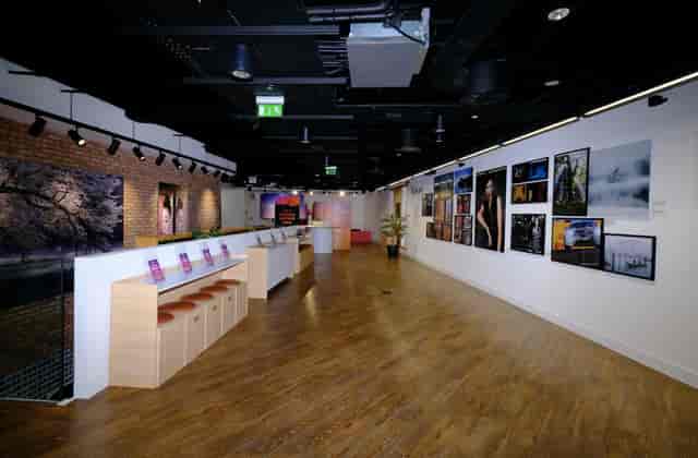whole venue