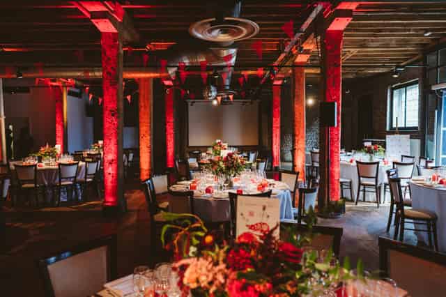 Wedding Reception