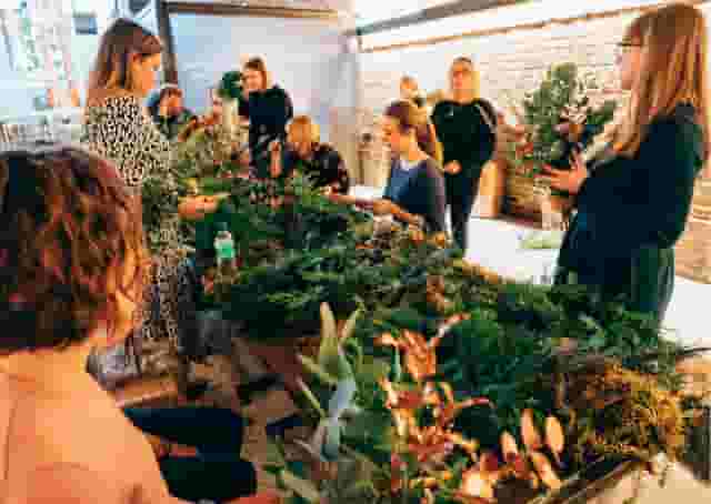 Columbia Creative Pop Up Studio