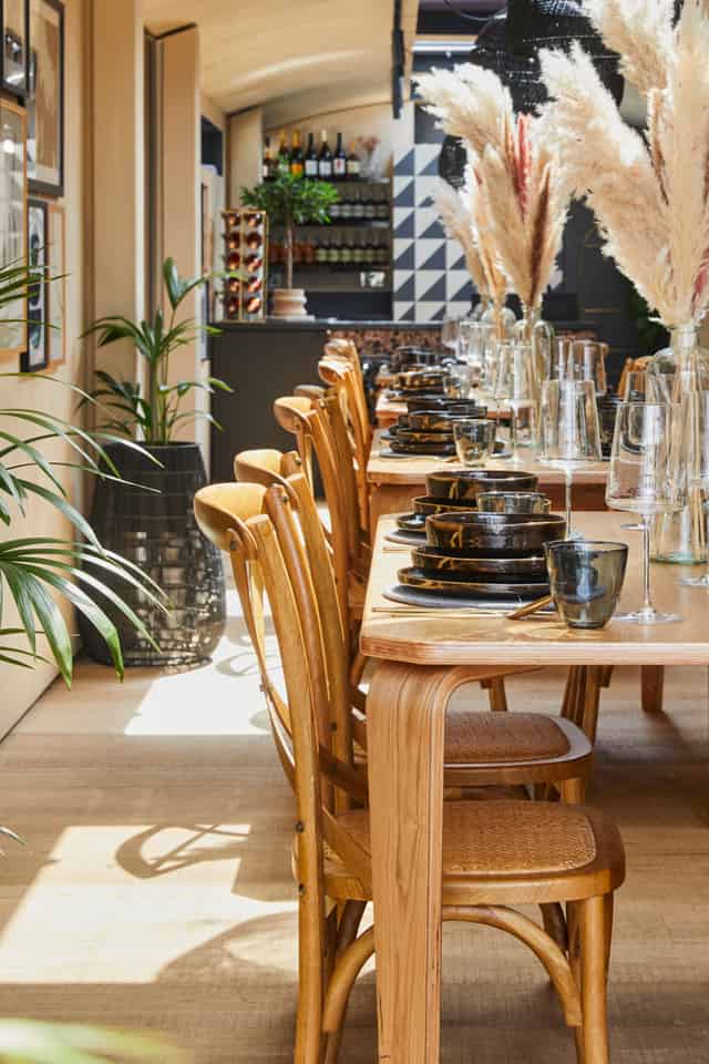 The Boathouse - Paddington East