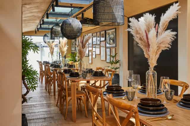 The Boathouse - Paddington East
