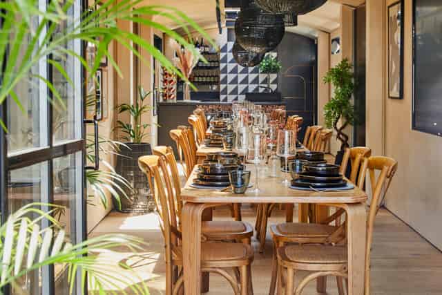 The Boathouse - Paddington East