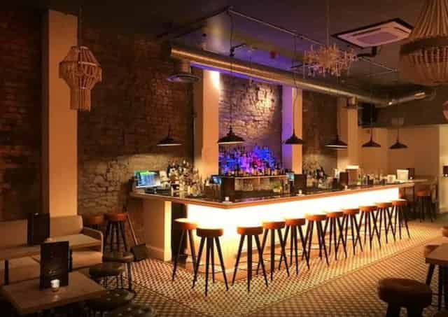 Full Venue hire 