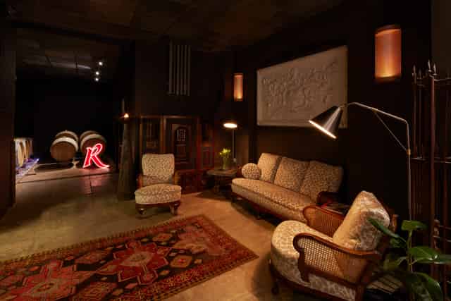 Barrel Room