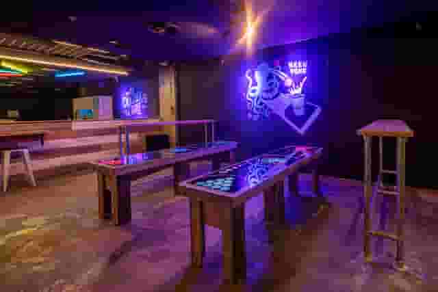 Full Venue Hire