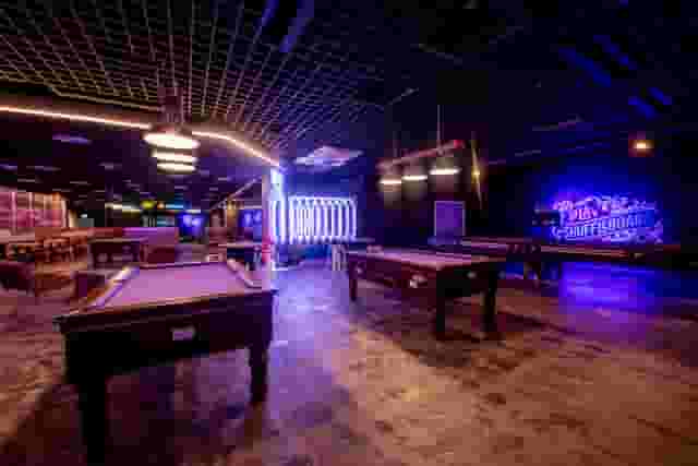 Boom Battle Bar