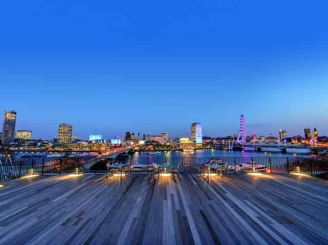 Johnson Roof Terrace