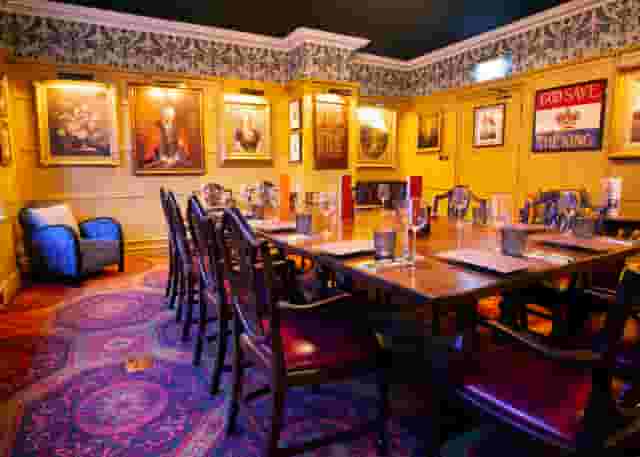 The Byron