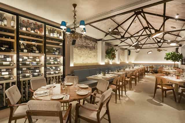 The Lower Restaurant