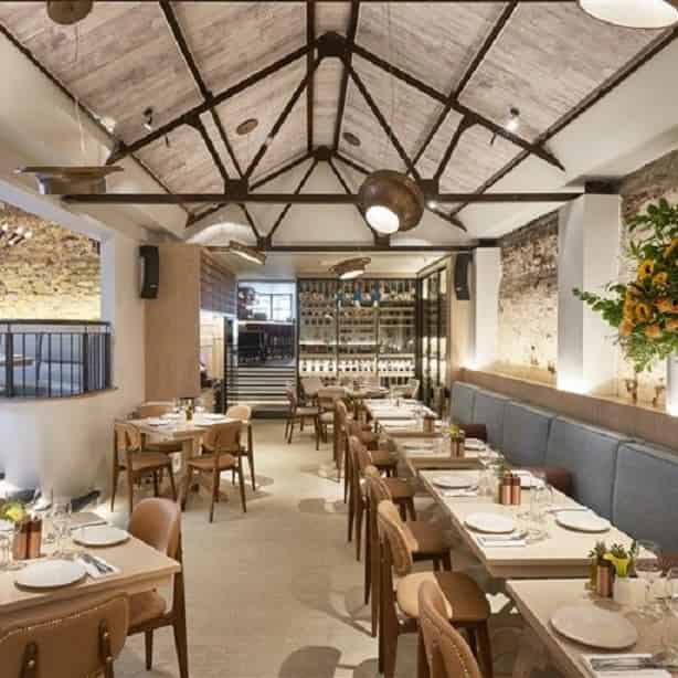 The Lower Restaurant