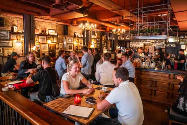 The Shoreditch Arms - image 2