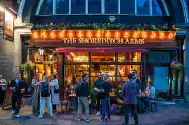 The Shoreditch Arms
