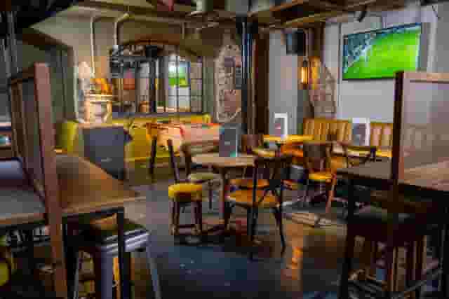 The Shoreditch Arms