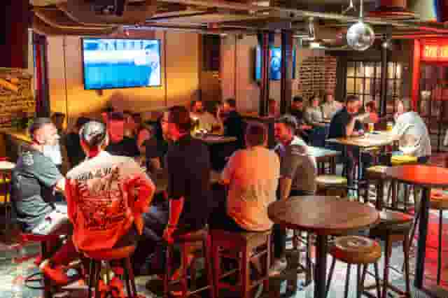 The Shoreditch Arms