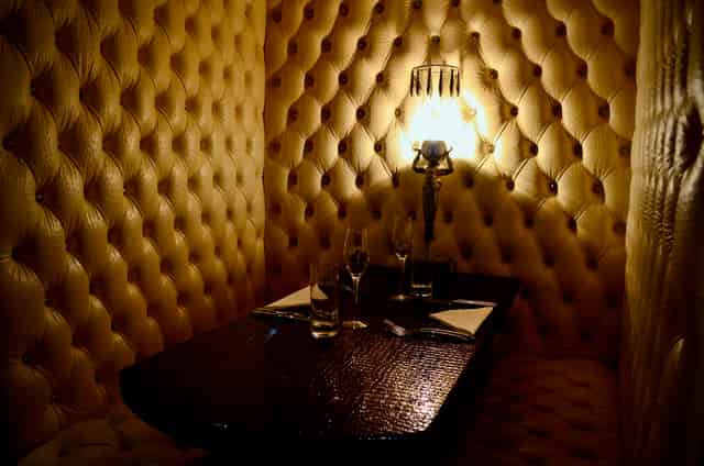 The White Room 