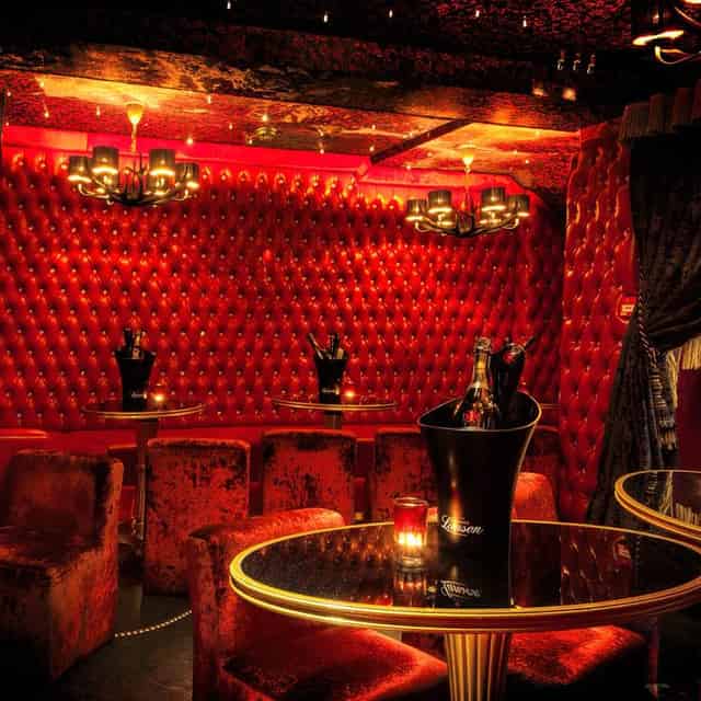 The Red Room